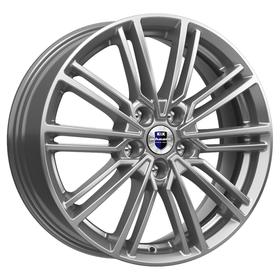 

Диск литой K K (КС898-14) 7x17 5x108 ET50 d63.35 дарк-платинум