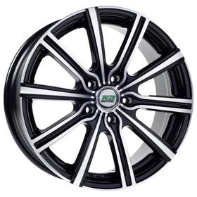 

Диск литой Nitro Y3123 6.5x16 5x108 ET52.5 d63.3 BFP