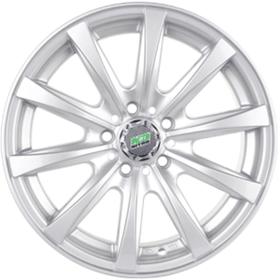 

Диск литой Nitro Y3102 7.5x17 5x105 ET42 d56.6 S