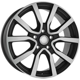 

Диск литой RPLC VW67 7x17 5x112 ET40 d57.1 MBFP