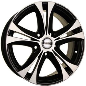 

Диск литой Tech Line Line744 6.5x17 5x114.3 ET48 d67.1 BD