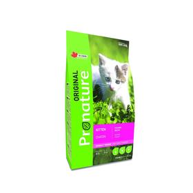 

Сухой корм Pronature Original NEW для котят, курица, 20 кг