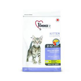 

Сухой корм CHOICE "Здоровый старт" для котят, цыплёнок, 10 кг
