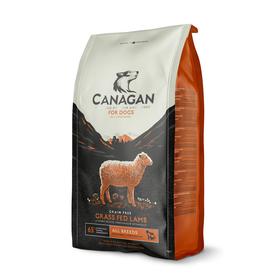 

Сухой корм CANAGAN GF Grass Fed Lamb для собак всех пород, ягнёнок, 12 кг