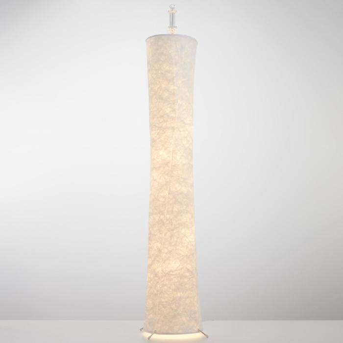 

Торшер с ПДУ 16654/1 LED RGB 32х32х150 см