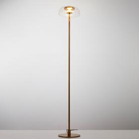 

Торшер 16666/1 LED 7Вт 3000К золото 24х24х130 см