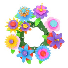 

Конструктор «Собери свой сад», 56 деталей