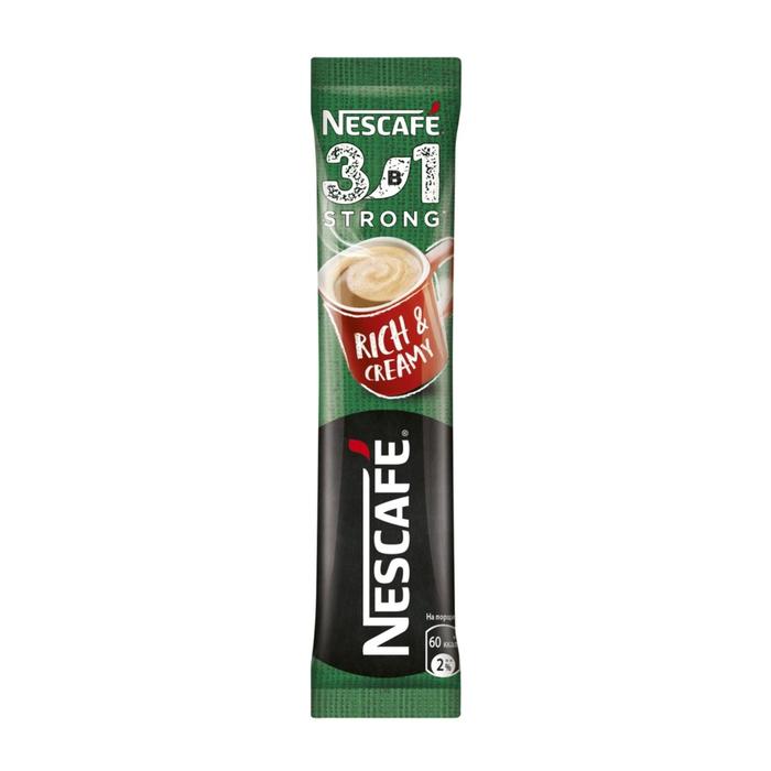 

Кофе растворимый Nescafe Крепкий, 14,5 г