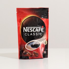

Кофе растворимый Nescafe Classic, 75 г