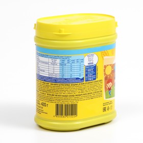 

Шоколадный напиток Nesquik с пониженным содержанием сахара, 420 г