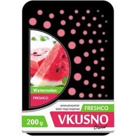 Ароматизатор под сиденье "Freshco Vkusno", арбуз от Сима-ленд