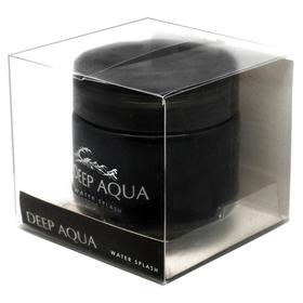 

Ароматизатор на панель в банке "Deep Aqua", водяные брызги