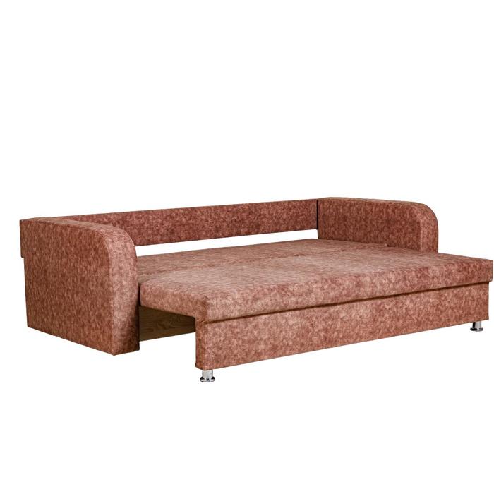 

Диван прямой "Юпитер 2", " тефи коричневый"