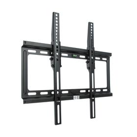 

Кронштейн Kromax IDEAL-4, для ТВ, наклонный, 22-65", 23 мм от стены, черный