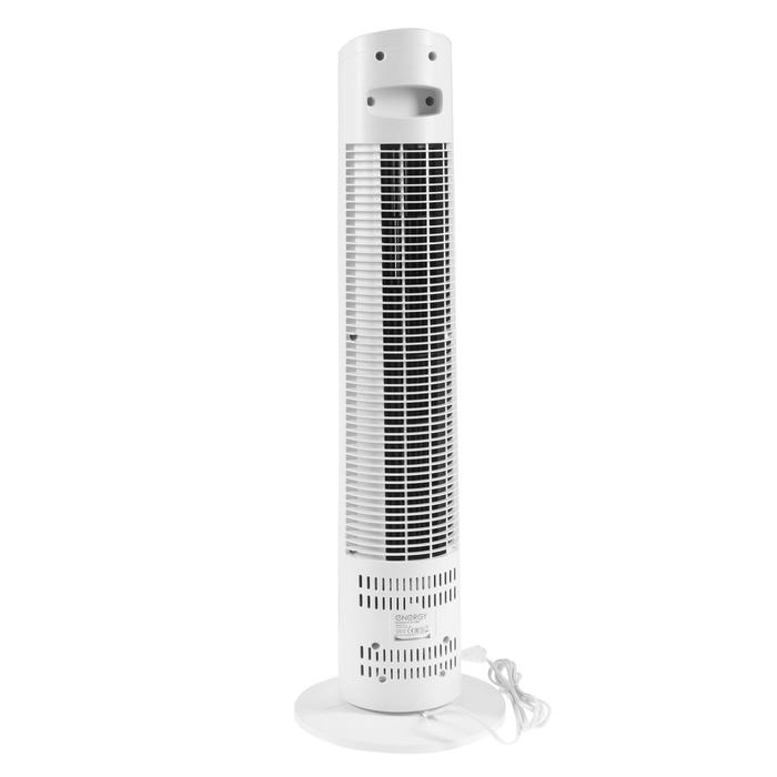 Вентилятор ENERGY EN-1622 TOWER, напольный, 50 Вт, 3 скорости, белый