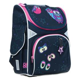 

Ранец Стандарт GoPack 5001S, 34 х 26 х 13 см, Magic Owls