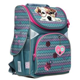 

Ранец Стандарт GoPack 5001S, 34 х 26 х 13 см, Sweet puppy