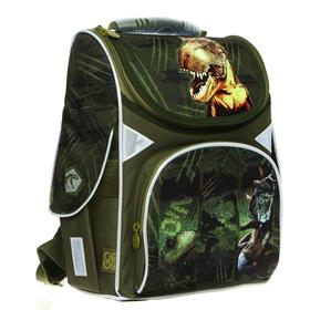 

Ранец Стандарт GoPack 5001S, 34 х 26 х 13 см, Dinosaurs