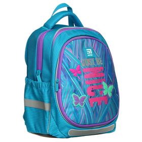 

Рюкзак школьный, Kite 700 (2p), 38 х 28 х 16 см, эргономичная спинка, с крышкой, Adorable