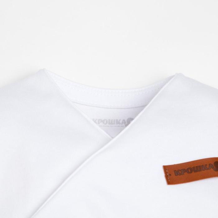 фото Комбинезон с крылышками крошка я, basic line, рост 86-92 см