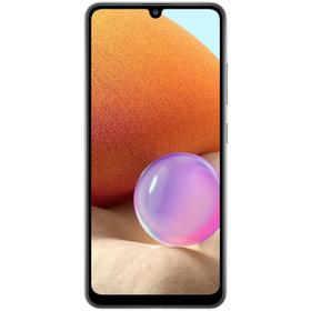 

Смартфон Samsung Galaxy A32 SM-A325F, 6.4", SAmoled, 4Гб, 64Гб, 64Мп, 5000мАч, чёрный