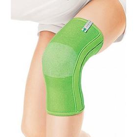 Ортез на коленный сустав, арт. DKN-203(P) (S, зеленый)