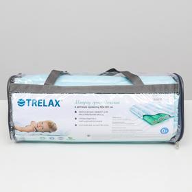 

Матрац ортопедический "Trelax" детский в кроватку арт.МД60/120 (60х120 см)