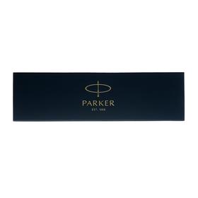 Ручка перьевая Parker Jotter Black Chrome Original F60, пластиковый корпус, 0,8 мм от Сима-ленд