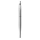 Ручка шариковая Parker Jotter XL Monochrome Stainless Steel CT , корпус из нержавеющей стали серебристый, синие чернила (2122756)