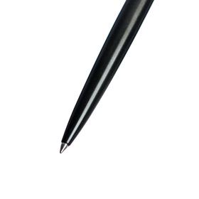 

Ручка гелевая Parker Jotter Premium K178 корпус из нержавеющей стали, корпус чёрный, чёрные чернила