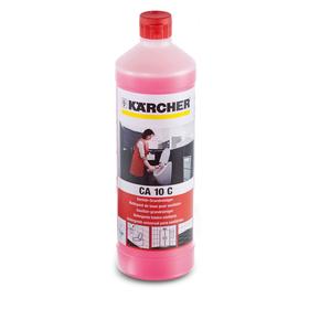 

Концентрат средства для чистки санузлов Karcher CA 10 С, 6.295-677, 1 л