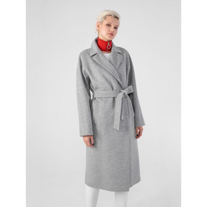 фото Пальто женское демисезонное, размер 50 pompa