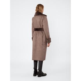 

Пальто женское демисезонное, размер 48