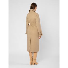 

Пальто женское демисезонное, размер 48