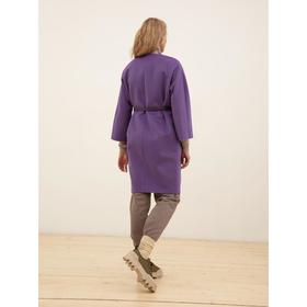 

Пальто женское демисезонное, размер 50