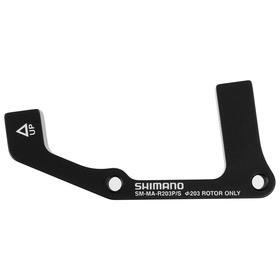 

Адаптер дискового тормоза Shimano, R203P/S, болт (2шт), проволока (1шт)