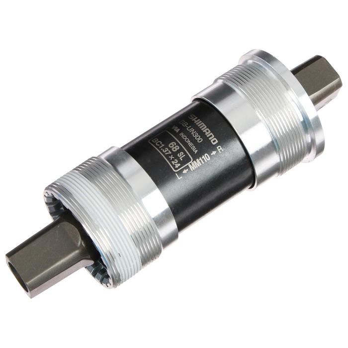фото Каретка shimano, un300, 68/110мм, без болтов