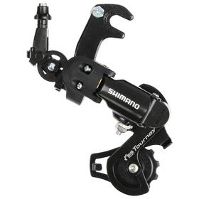 

Переключатель задний Shimano Tourney, FT35, короткая лапка, 6/7ск, крепление на ось