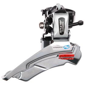 

Переключатель передний Shimano Altus, M313, универсальная тяга, 42/48T