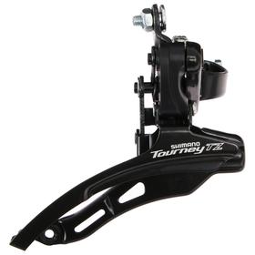 

Переключатель передний Shimano, TZ500, нижняя тяга, 28.6, 42T