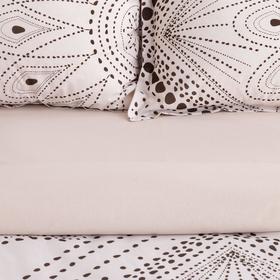 

Постельное белье Этель 1.5 сп Ethnic style 143*215 см, 150*214 см, 50*70 см - 2 шт