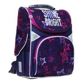 

Ранец Стандарт GoPack 5001S, 34 х 26 х 13 см, Shine bright