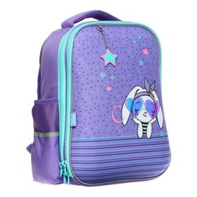 

Рюкзак каркасный GoPack 165, 38 х 28 х 13 см, эргономичная спинка, Cool bunny