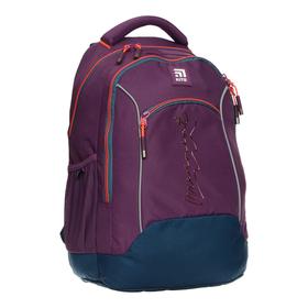 

Рюкзак школьный, Kite 813, 40 х 28 х 16 см, эргономичная спинка, фиолетовый
