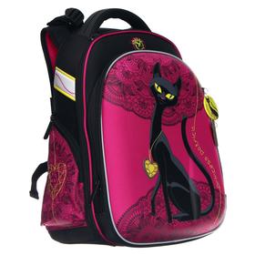 

Рюкзак каркасный, Hummingbird T, 39 х 28 х 24, эргономичная спинка, «Кошка»