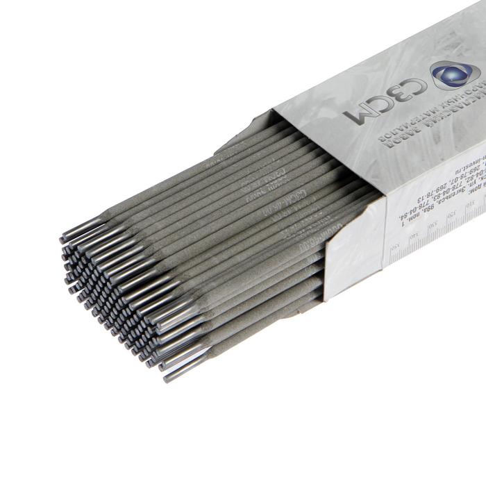 Электроды СЗСМ 4600 d3 мм 3 кг 609₽