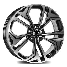 

Диск литой FR HND5519 7.5x19 5x114.3 ET50 d67.1 BMF