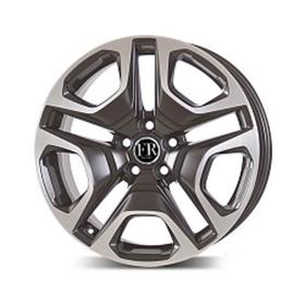 

Диск литой FR TY0113 7.5x19 5x114.3 ET40 d60.1 MBM