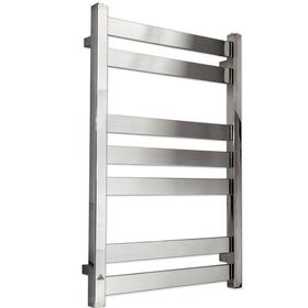 

Полотенцесушитель водяной INDIGO Top 80/50, 800x500 мм, 1/2", полированный