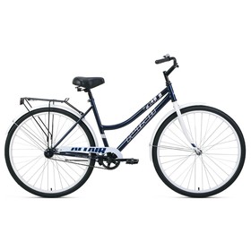

Велосипед 28" Altair City low, 2021, цвет темно-синий/белый, размер 19"